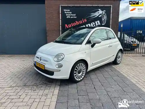 Fiat 500 0.9 8V TwinAir p 2011