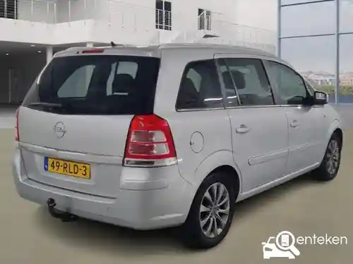 Opel Zafira 1.8 ecoFlex 2011