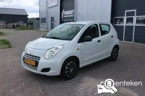 Suzuki Alto 1.0 2011
