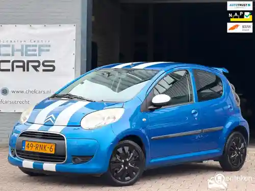 Citroen C1 1.0 2011