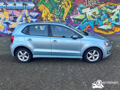 VW Polo 1.2 TDI BlueMotion  2011