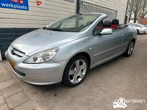 Peugeot 307 CC 180 2005