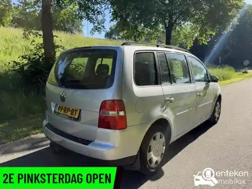 VW Touran 1.6 FSI 2005
