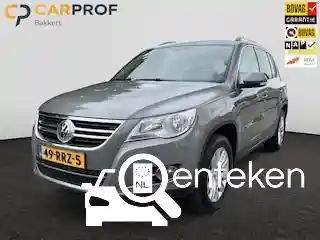VW Tiguan 1.4 TSI BMT 2011