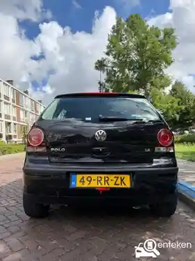 VW Polo 1.4 2005