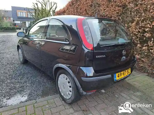 Opel Corsa 1.2 Twinport 2005