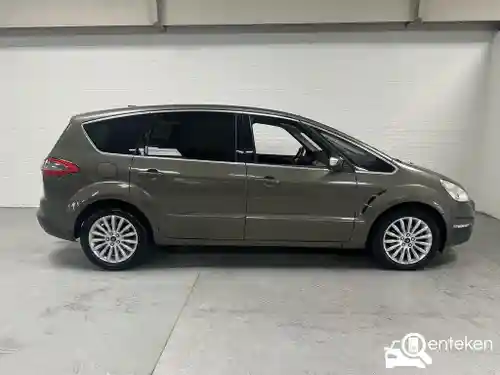 Ford S-MAX 1.6 EcoBoost 2011