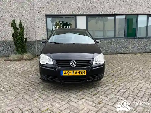 VW Polo 1.4 2005