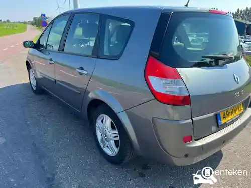 Renault Grand Scénic 2.0 16V 2005
