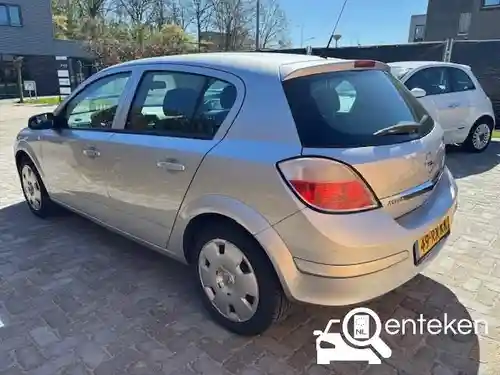 Opel Astra 1.6 Twinport 2005