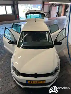 VW Polo 1.2 TDI BlueMotion  2011