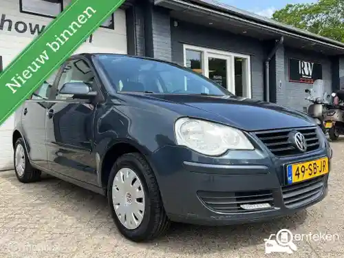 VW Polo 1.4 2005