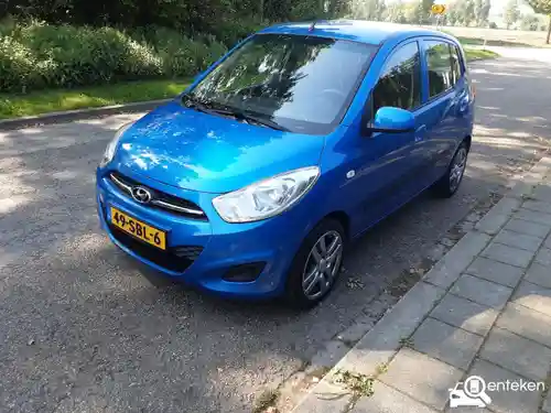 Hyundai i10 1.1 2011