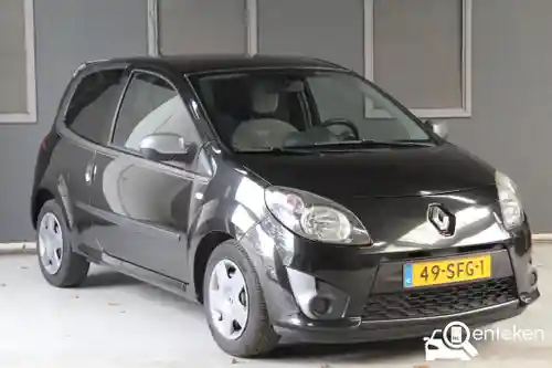 Renault Twingo 1.2 LEV 16V 75 2011