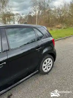 VW Polo 1.2 TDI BlueMotion  2011