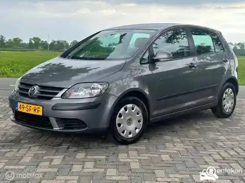 VW Golf Plus 1.6 FSI 2006