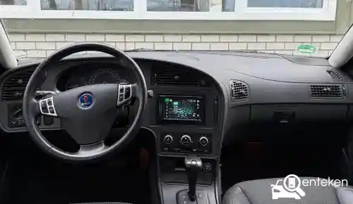 Saab 9-5 2.0t 2006