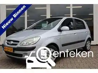 Hyundai Getz 1.1 2006