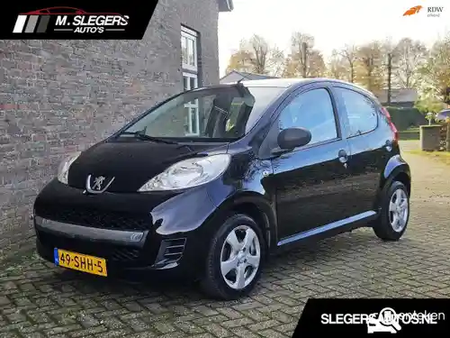 Peugeot 107 1.0 70 2011