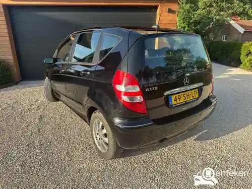 Mercedes-Benz A 170 2006