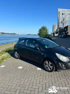 Opel Corsa 1.3 CDTI ecoFlex 2011