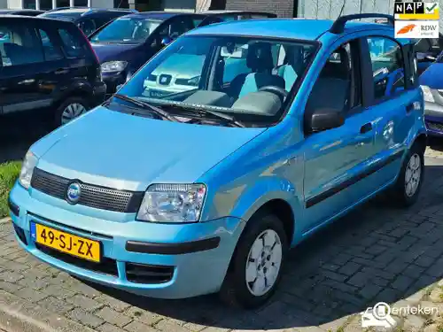 Fiat Panda 1.1 8V 2006