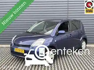 Daihatsu Sirion 1.3 2006