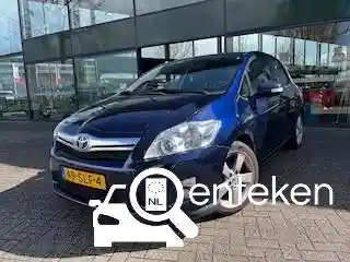 Toyota Auris 1.8 Hybrid 2011