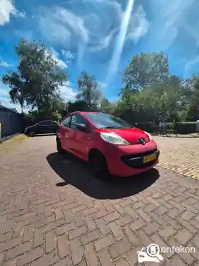 Peugeot 107 1.0 70 2006