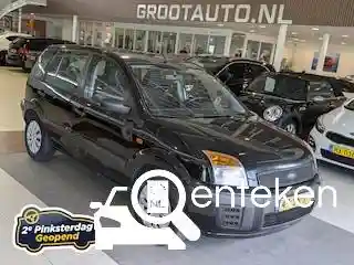 Ford Fusion 1.4 2006