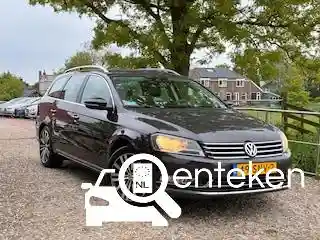 VW Passat Variant 1.6 TDI BMT 2011