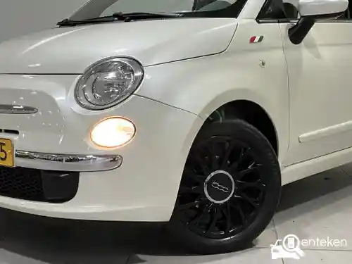 Fiat 500 1.2 8V p 2011