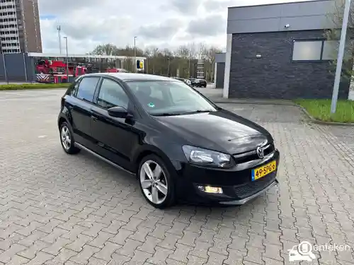 VW Polo 1.2 TDI BlueMotion  2011