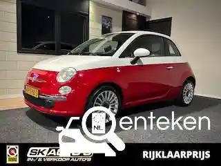 Fiat 500 0.9 8V TwinAir p 2011