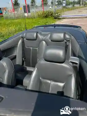 Saab 9-3 Cabriolet 2.0t 2004
