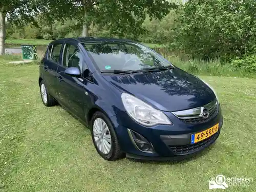 Opel Corsa 1.2 2011