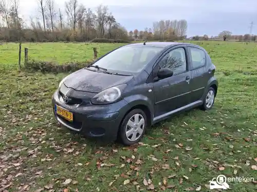 Toyota Aygo 1.0 2011