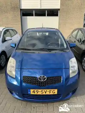 Toyota Yaris 1.3 2006