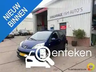 Peugeot 107 1.0 70 2006