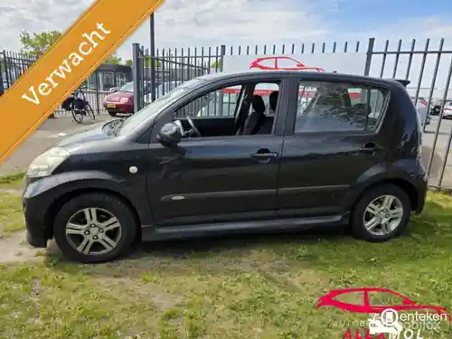 Daihatsu Sirion 1.3 2006