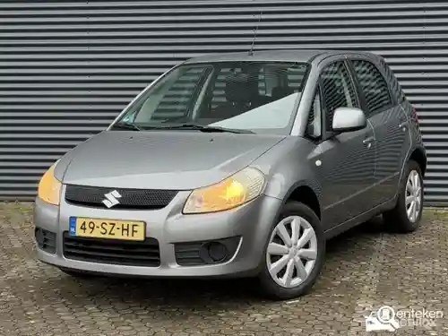 Suzuki SX4 Streetline 1.6 2006