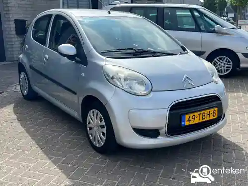 Citroen C1 1.0 2012