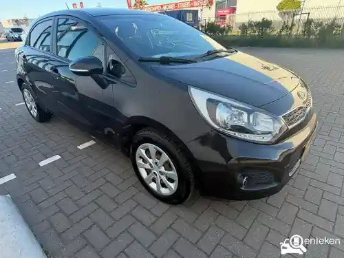 KIA Rio 1.1 CRDi ISG 2012