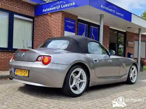 BMW Z4 Roadster 3.0i 2003
