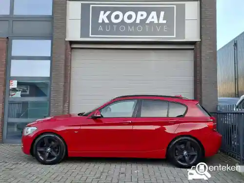 BMW 116i 2012