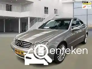 Mercedes-Benz CLK 240 Coupé 2006