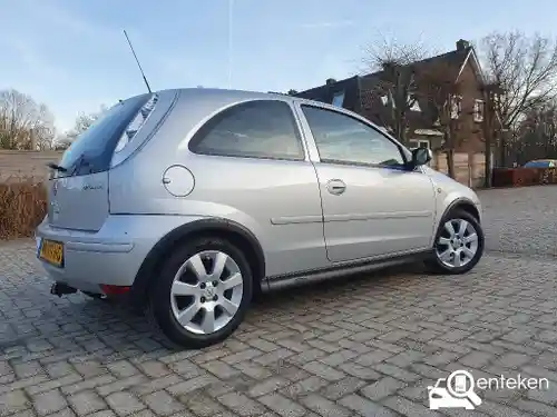Opel Corsa 1.2 Twinport 2006