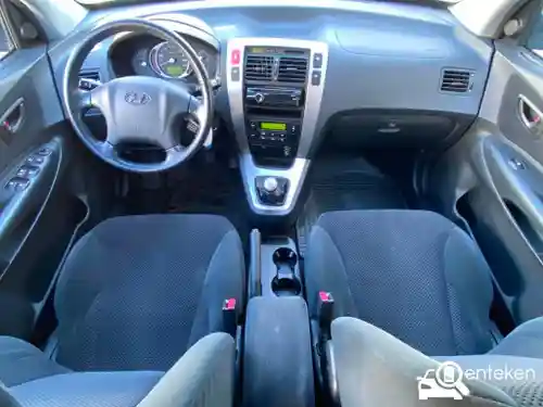 Hyundai Tucson 2.0 2006