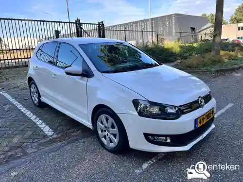 VW Polo 1.2 TDI BlueMotion  2012
