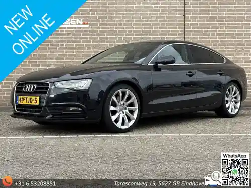 Audi A5 Sportback 3.0 TDI 2012